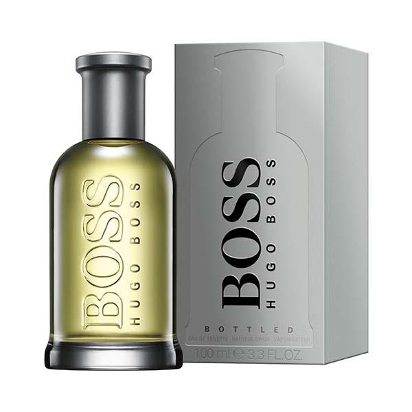KIT 3 Perfumes: BOSS BOTTLED, BOSS THE SCENT and BOSS BOTTLED INFINITE 100ml