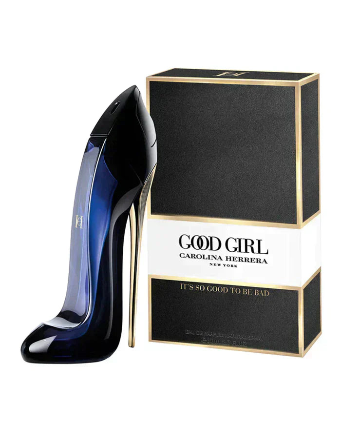 KIT 3 Perfumes: GOOD GIRL, COCO MADEMOISELLE and Chanel Nº5 100ml
