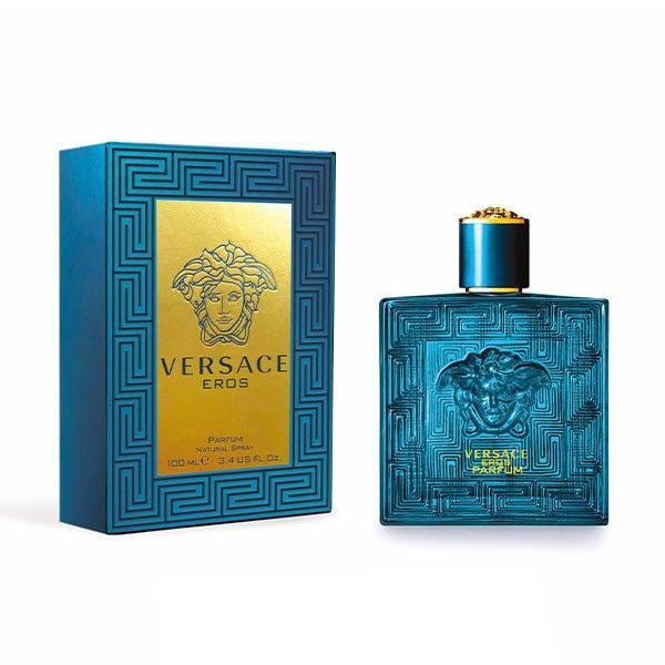 Set of 3: Dior Sauvage, Yves Saint Laurent Y &amp; Versace Eros – 100ml