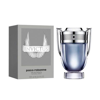Set of 3: Paco Rabanne 1 Million, Dior Sauvage &amp; Invictus – 100ml
