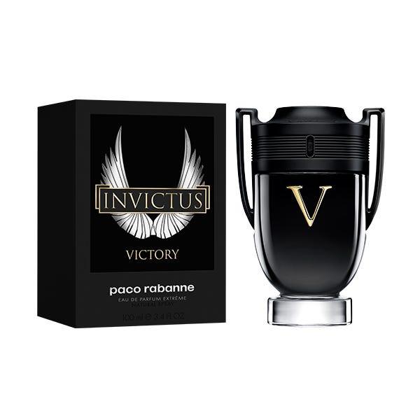 Set of 3: Paco Rabanne Invictus, Legend &amp; Victory – 100ml Each