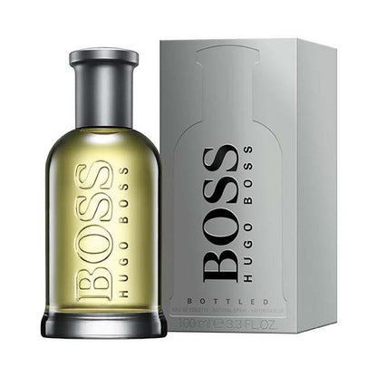KIT 3 Perfumes: BOSS BOTTLED, BOSS THE SCENT and BOSS BOTTLED INFINITE 100ml