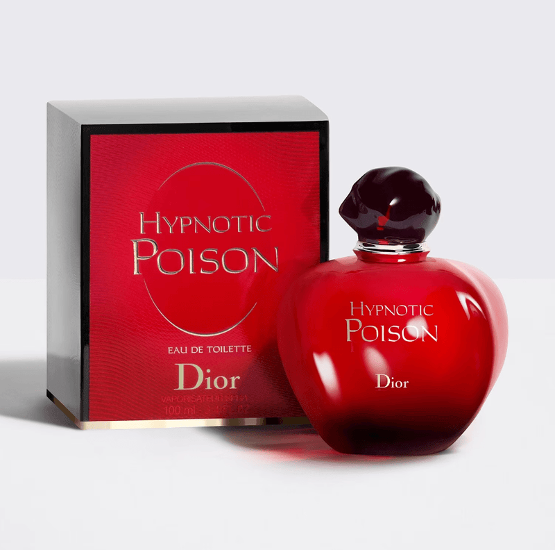 KIT 3 Perfumes: Dior HYPNOTIC POISON, Giorgio Armani SÌ and Versace DYLAN TURQUOISE 100ml
