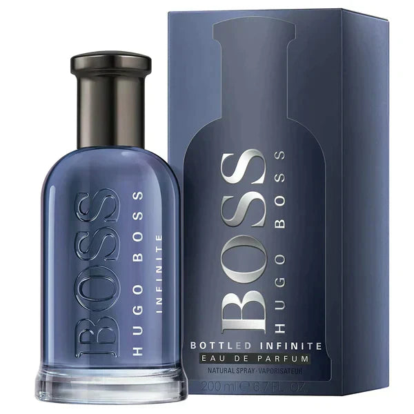 KIT 3 Perfumes: BOSS BOTTLED, BOSS THE SCENT and BOSS BOTTLED INFINITE 100ml