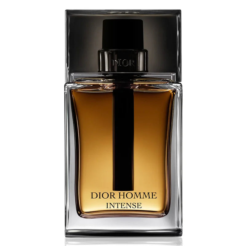 KIT 3 Perfumes: Sauvage Dior, Bleu de Chanel, and Dior Homme Intense 100ml